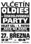 OLDIES PARTY+ESKOSLOVENSK DISKOTKA